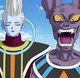 Beerus and Whis