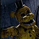 Withered Golden Fred