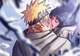 Hinata y Naruto