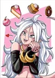 Android 21 mom