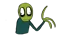 salad fingers esposo