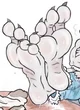 Kaiju feet rp