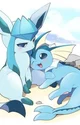 Glaceon x Vaporeon