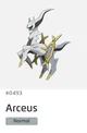 Arceus