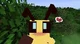 Minecraft female bee
