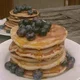 Blueberry Pancakes