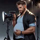 Pregnant Cameraman 