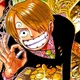 Sanji boyfriend