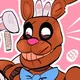 Chocolate Bonnie