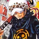 OP Trafalgar Law