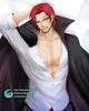 Gol_D Shanks 