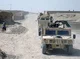 US Military Convoy