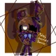 Melted Choco Bonnie