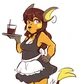Anthro Raichu TF TG