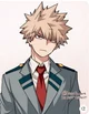 Bakugo Katsuki