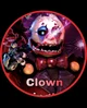 Clown Springtrap 