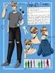 Eddsworld high au
