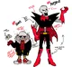 UF Papyrus and Sans
