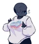 Nightmare sans