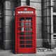 telephone booth 2002