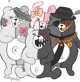 Monokuma Units