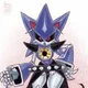 Metal Sonic - Female