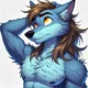 Heavenly Wolf Form