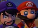 SMG3 and Mario