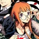Futaba Sakura sister