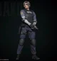 Leon RE4R RPD 