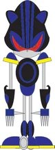Metal Sonic MK2