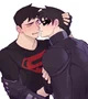 Conner K y Nightwing
