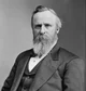 Rutherford B Hayes