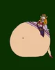 Princess Zelda vore 