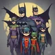 Bat Family