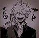 Katsuki bakugo 