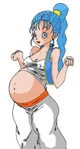 Big Belly Bulma