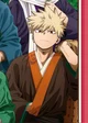 Katsuki Bakugo