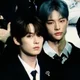 Hyunjin and Minho