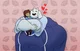 Fat girl undertale