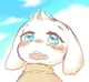 Peaceful Asriel