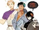 Big 3 demigods - PJO