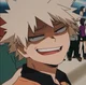 Katsuki Bakugo 