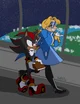 Shadow The Hedgehog 