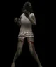 Zombie girl