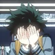 izuku midoriya
