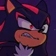 Shadow T Hedgehog