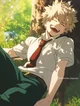 Katsuki Bakugou