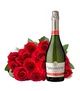 Roses and Champagne