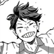 Tooru Oikawa